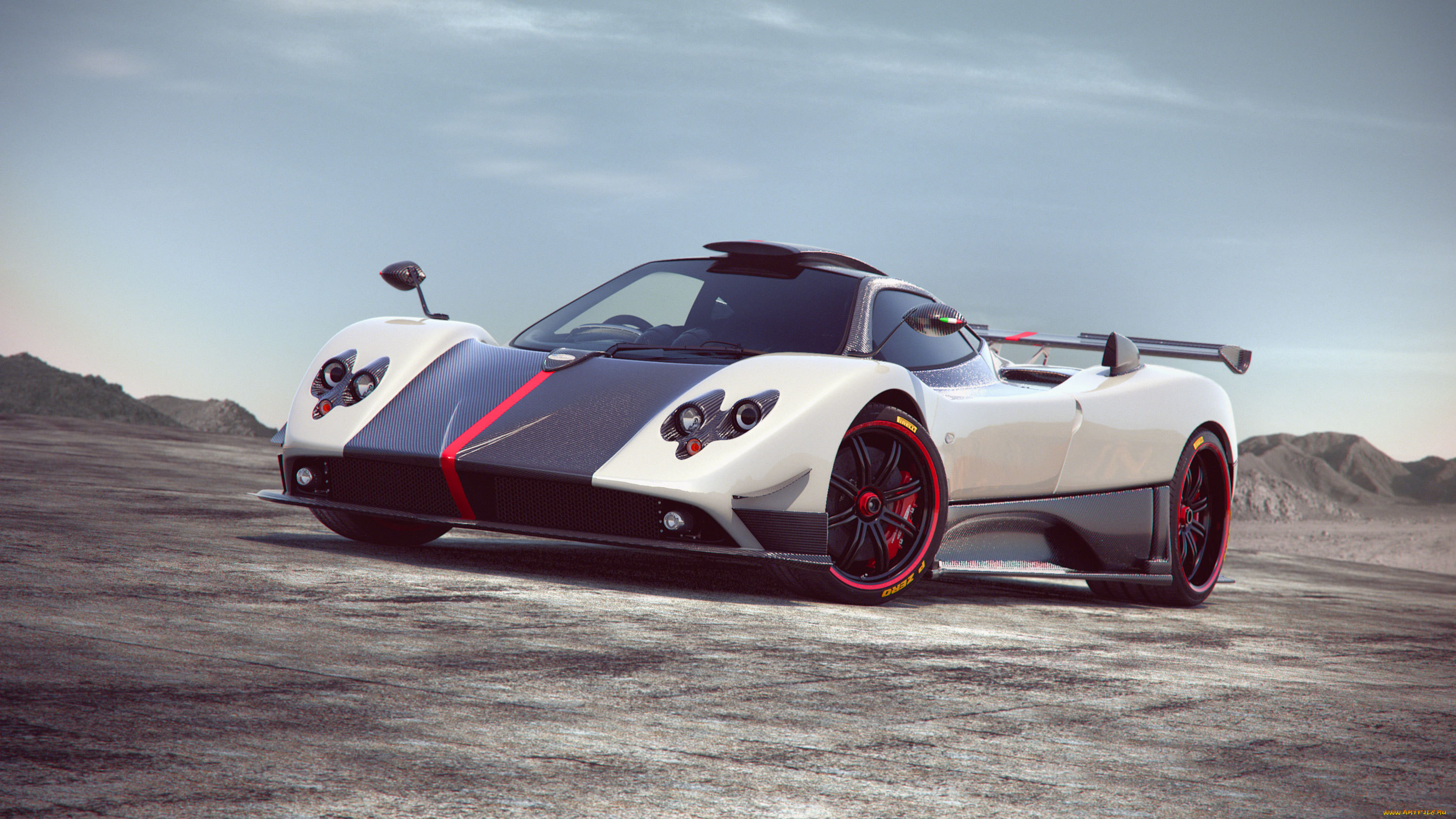 , pagani, outdoor, cinque, zonda